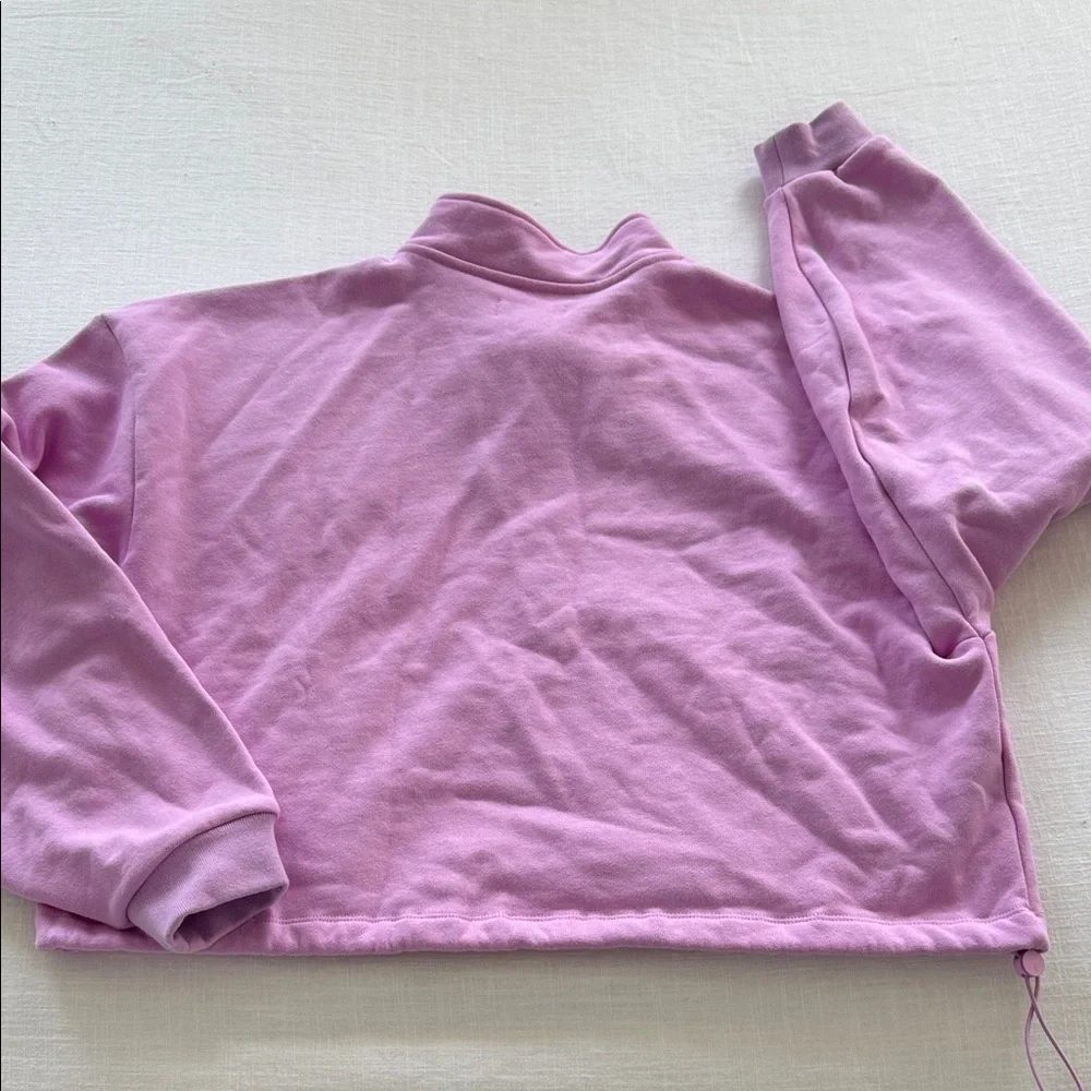 SET ACTIVE half zip - Picture 6 of 6